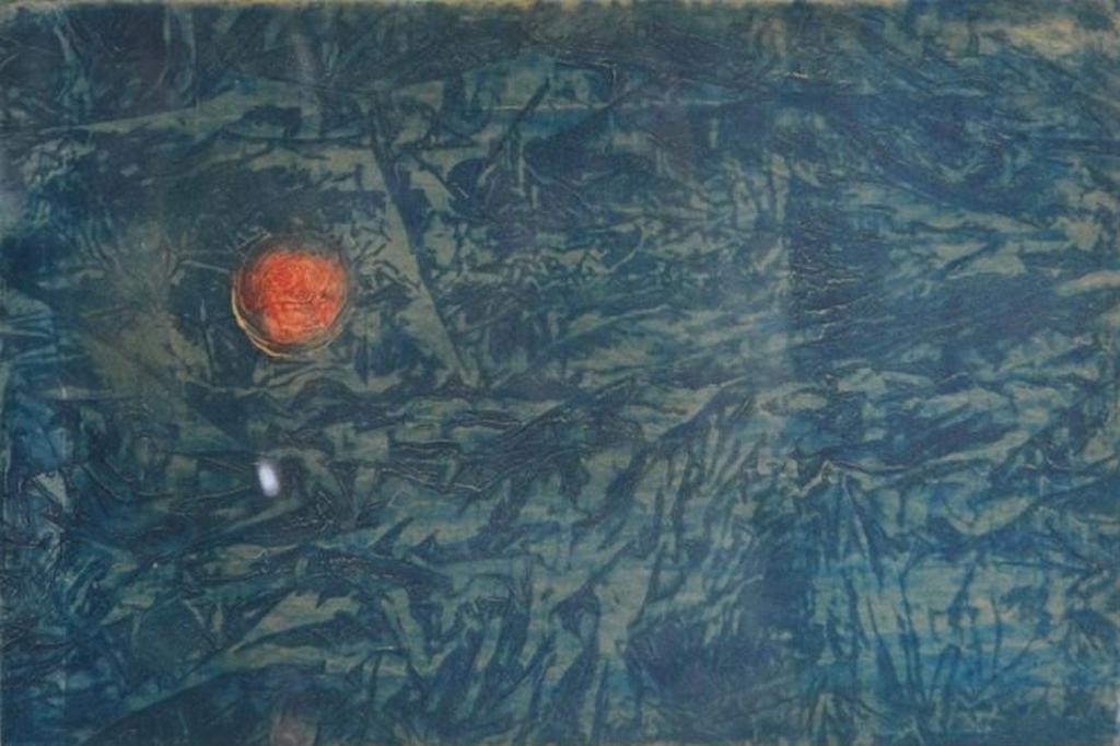 David Guerry Partridge (1919-2006) - Orb Brocade, Variation 3/8