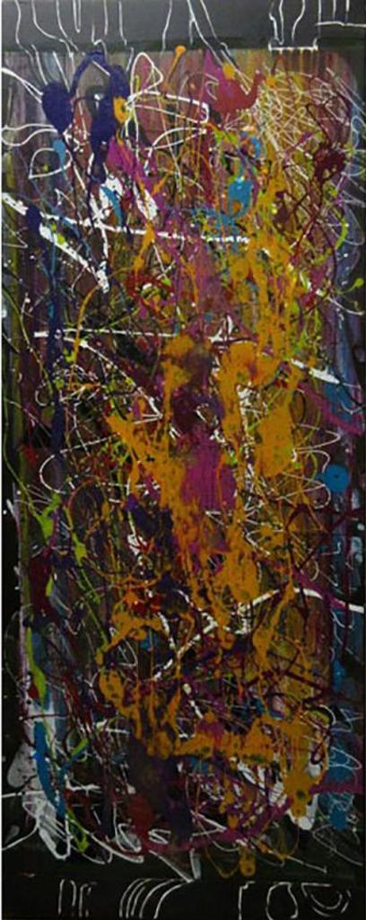 Margaret Spataru (1948-1996) - Genesis 20