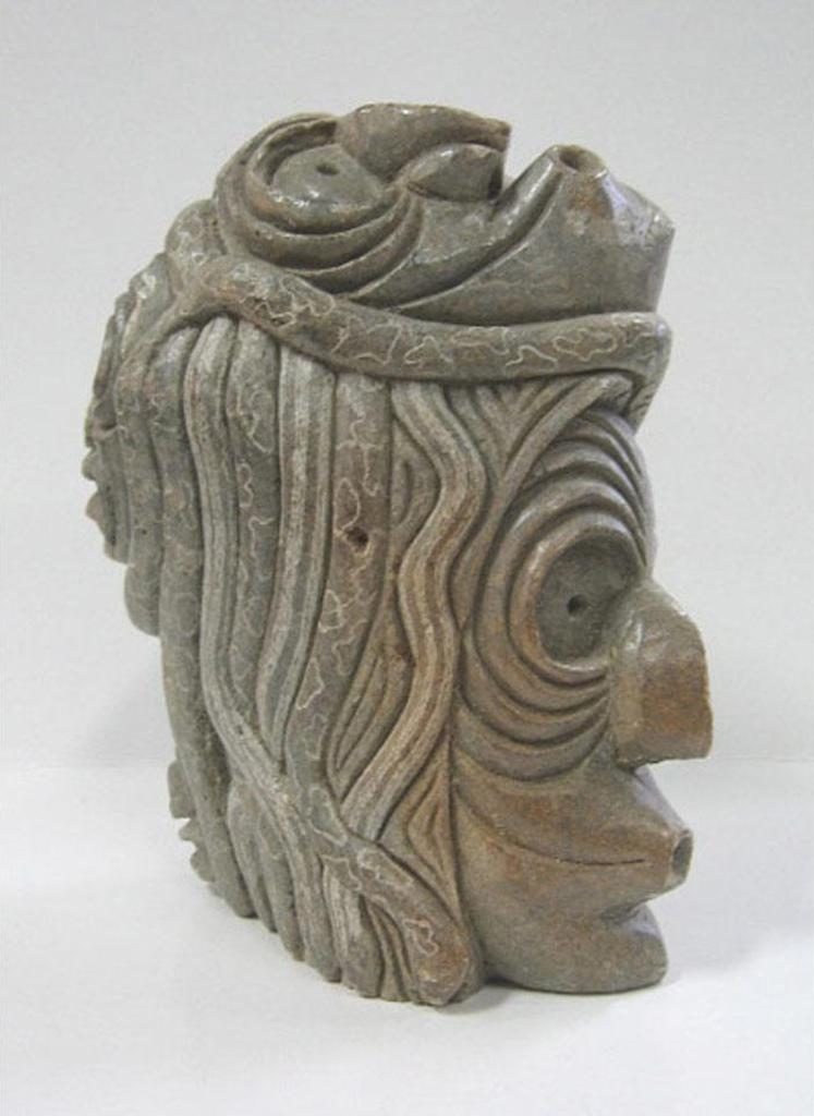 Archie Henry - Medicine Masks