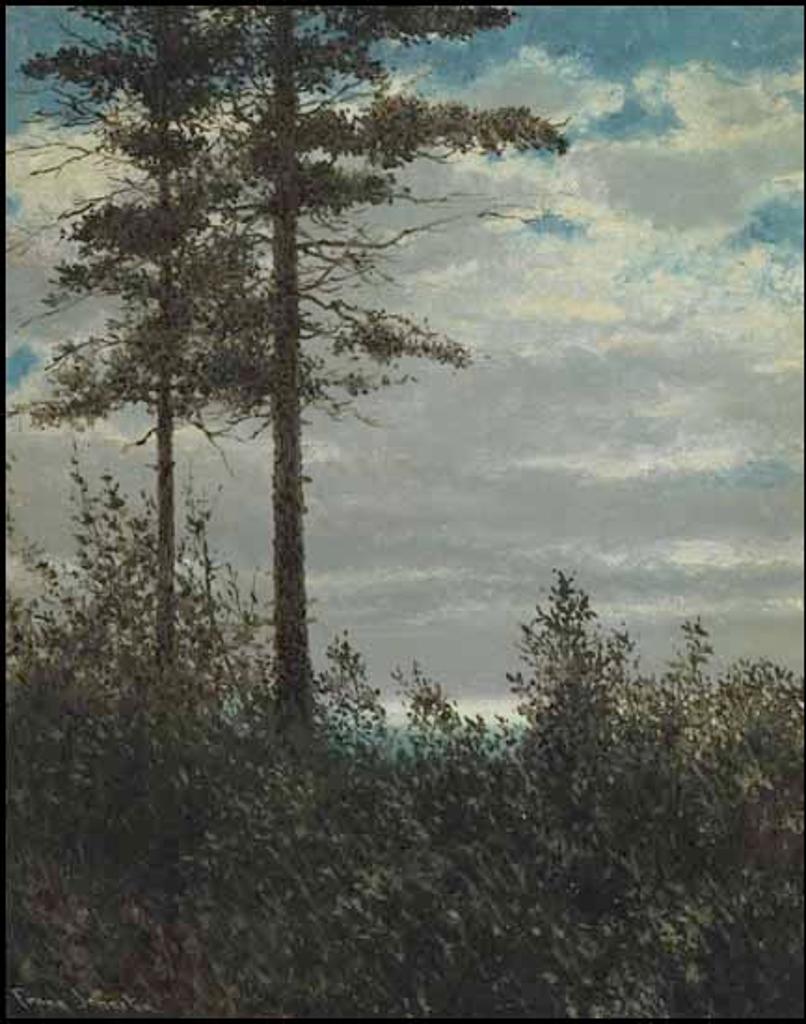 Frank (Franz) Hans Johnston (1888-1949) - Night O'Dreams