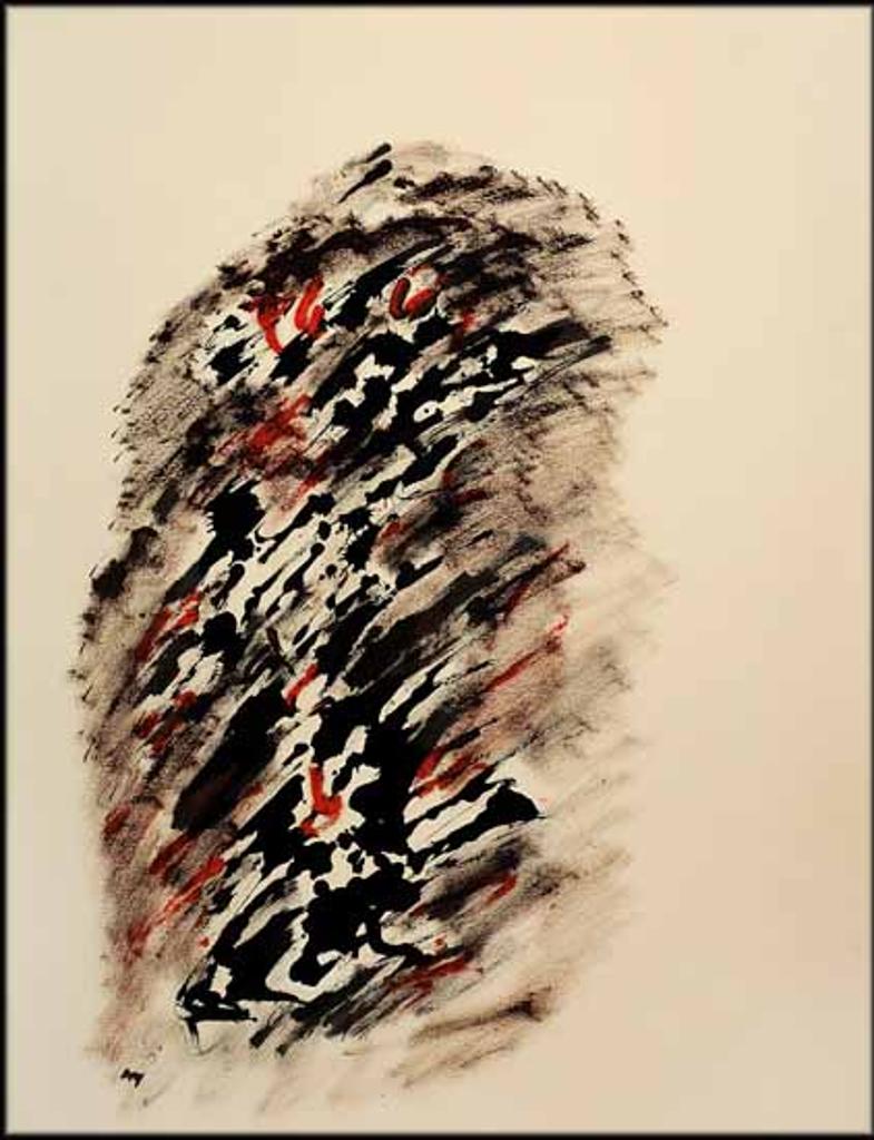 Henri Michaux (1899-1984) - Sans titre