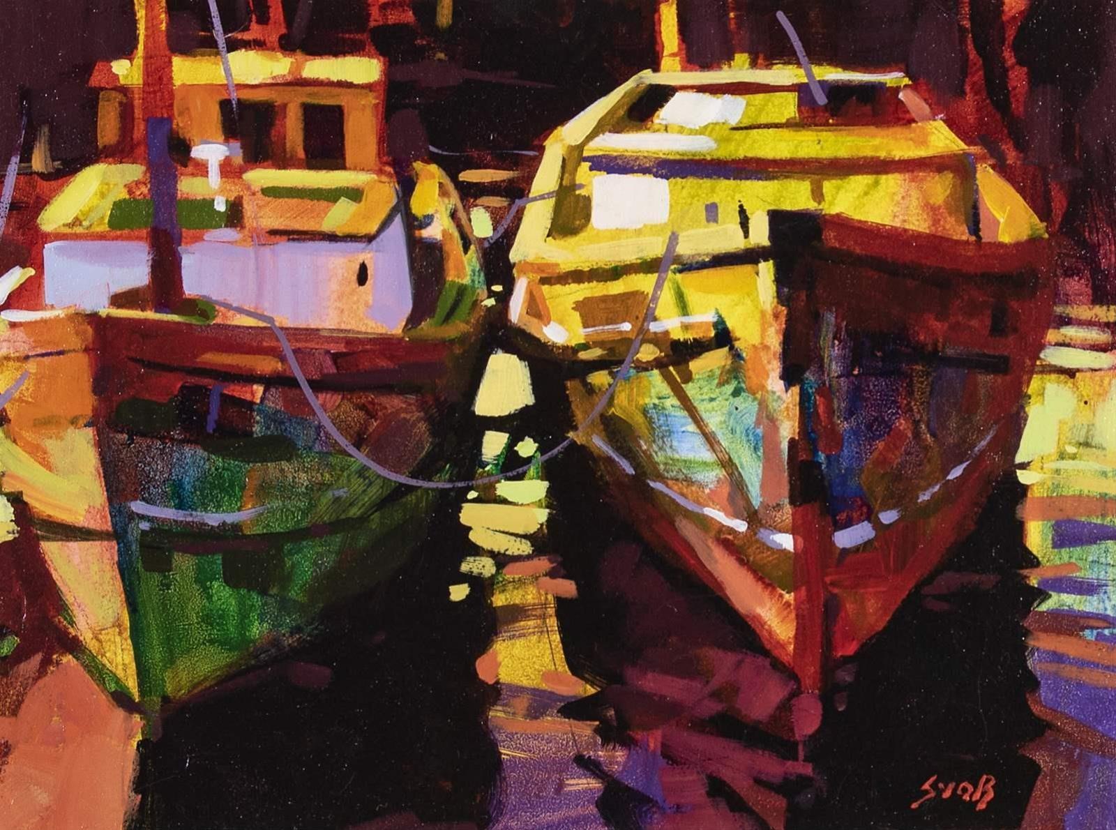 Charles Michael (Mike) Svob (1955) - Gibsons Landing