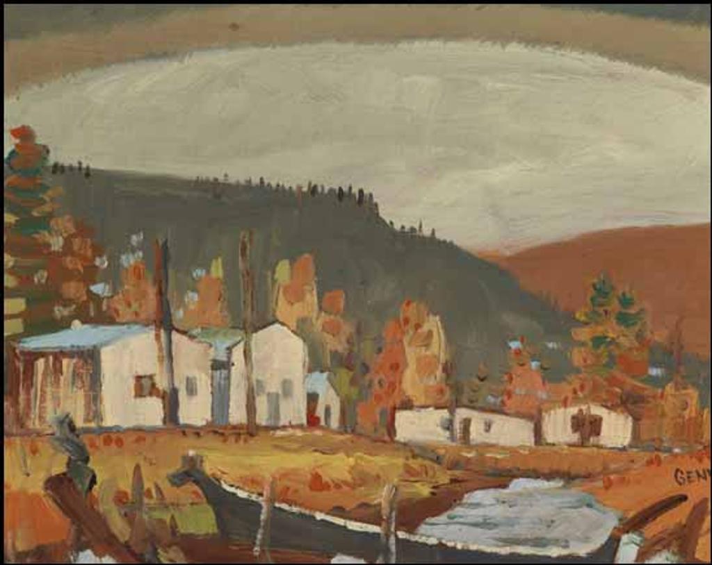 Robert Douglas Genn (1936-2014) - Karlukwees Village