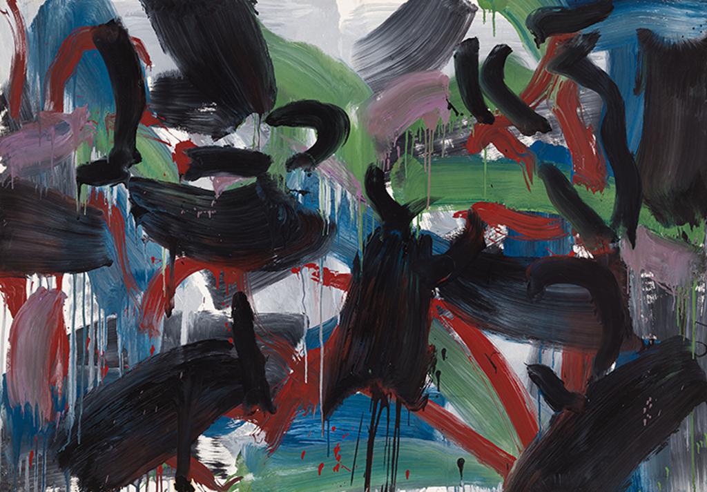 Jean-Paul Riopelle (1923-2002) - Sans titre