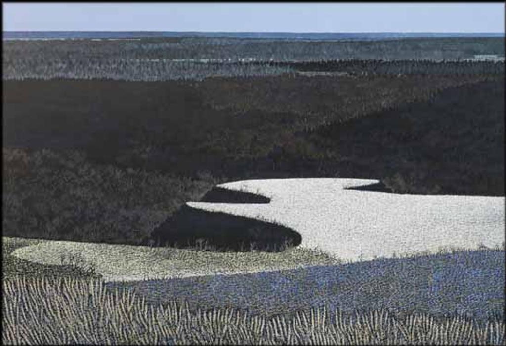 Ivan Kenneth Eyre (1935-2022) - Uplands