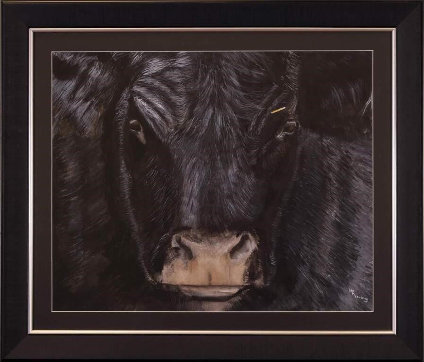 Harry Irving - Untitled, Bull