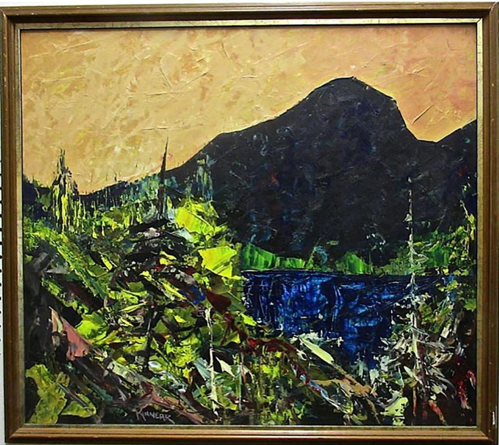 John H. Kinnear (1920-2003) - Mount Diadem