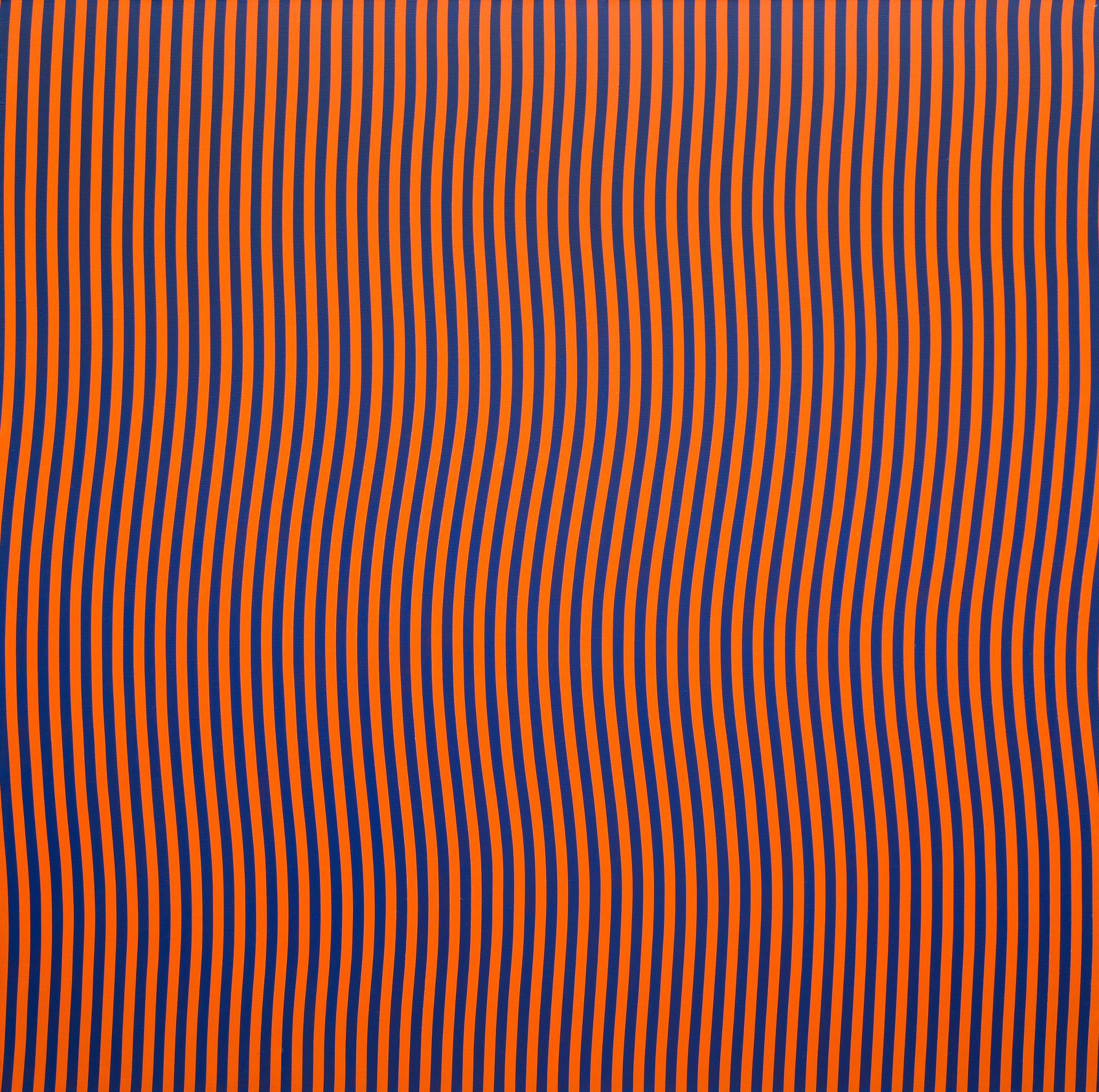 Marcel-Christian Barbeau - Marcel Christian Barbeau, Rétine nationale, 1966