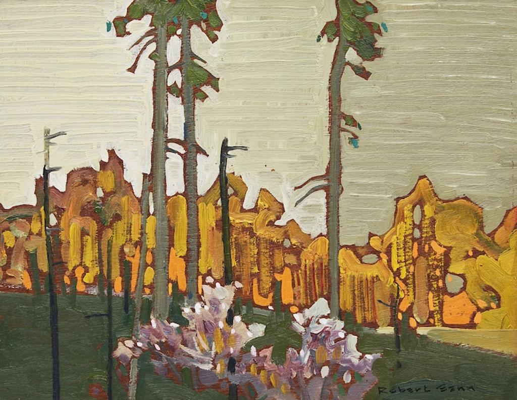 Robert Douglas Genn (1936-2014) - Morning Light