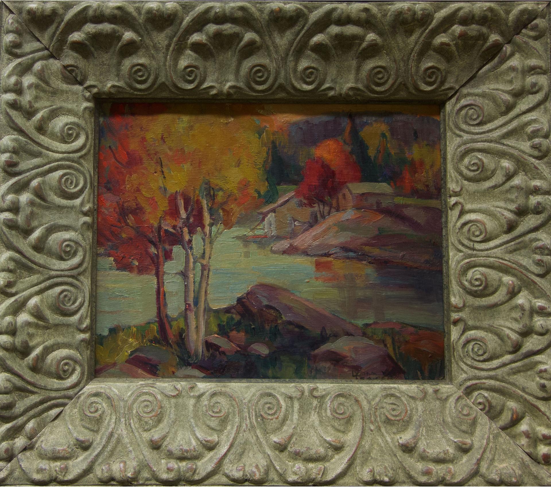 Lydia Fraser - Parry Sound, Ontario