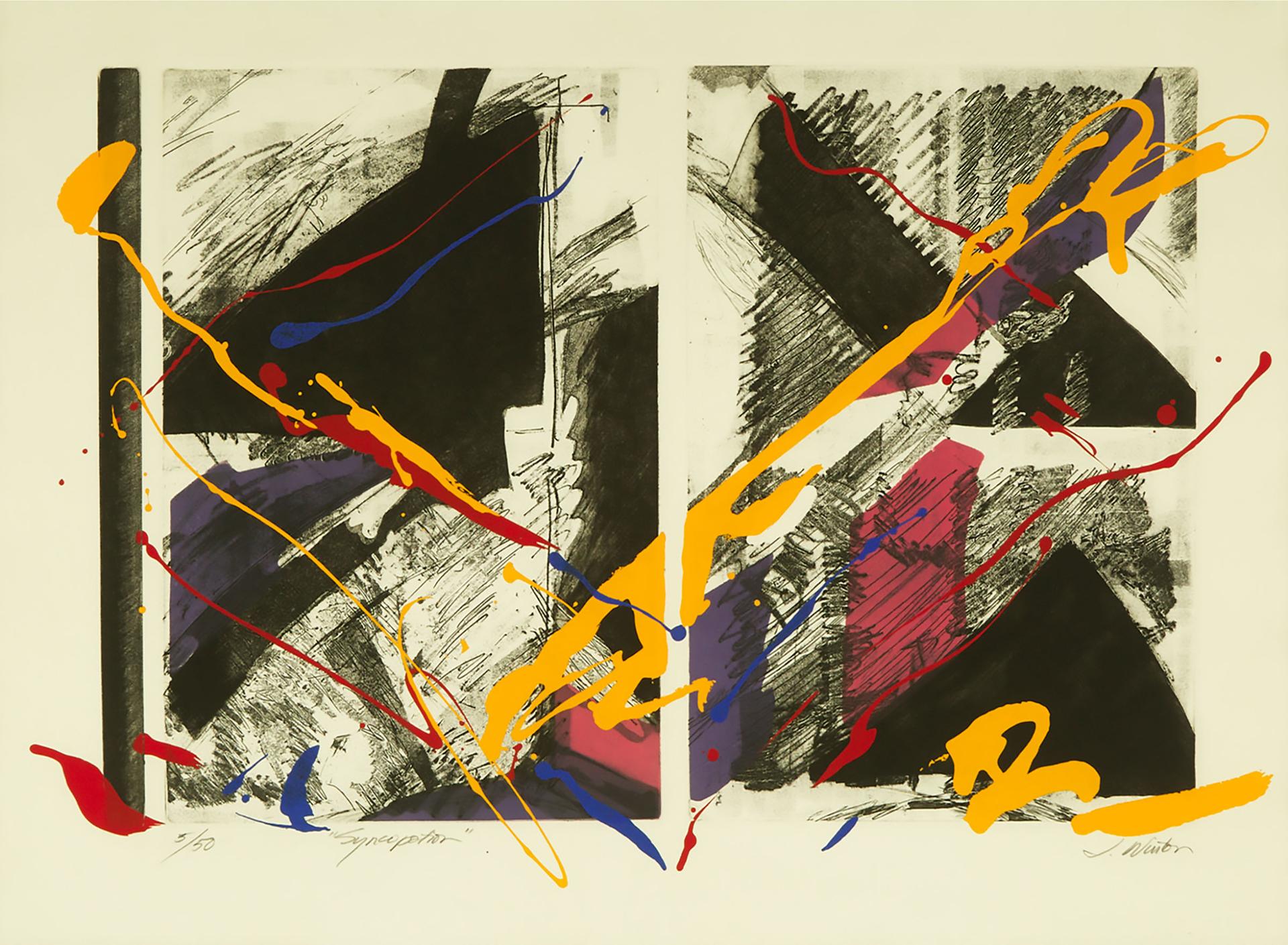 Jan Winton - Syncopation