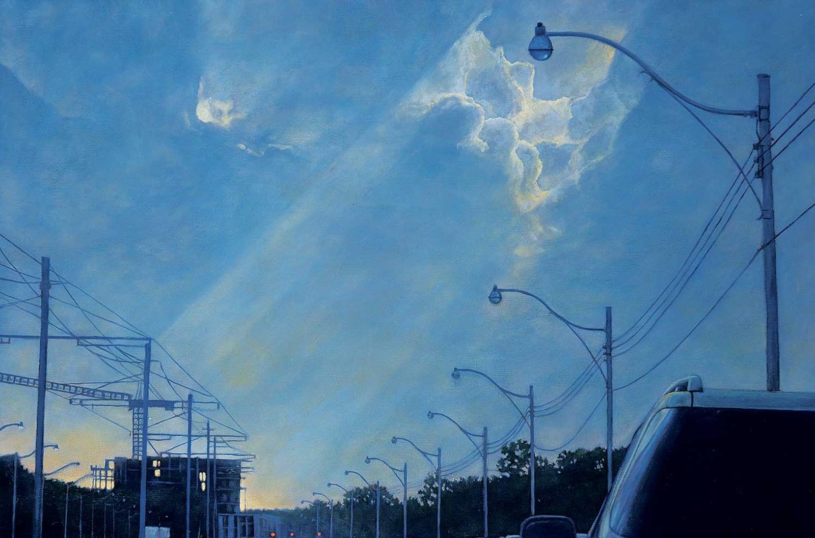 David Marshak - Queensway
