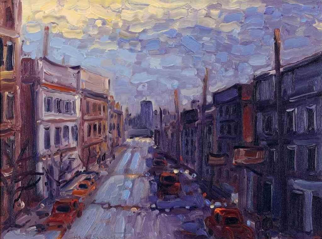 Rod Charlesworth (1955) - Sunday