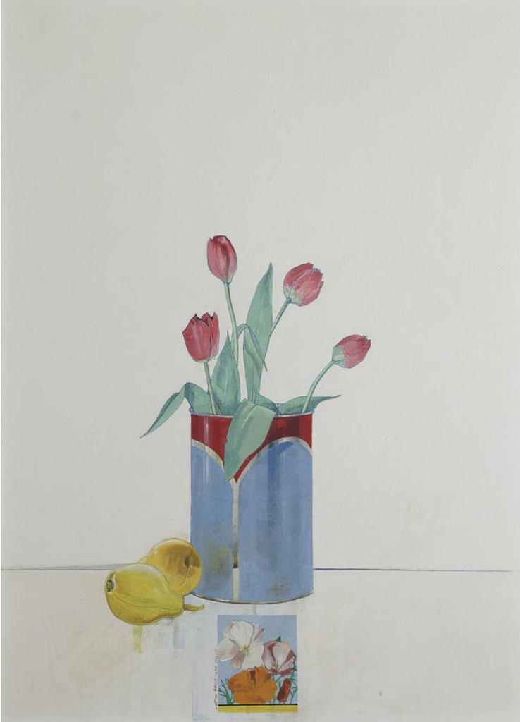 William Goodridge Roberts (1921-2001) - Tin Can Still Life