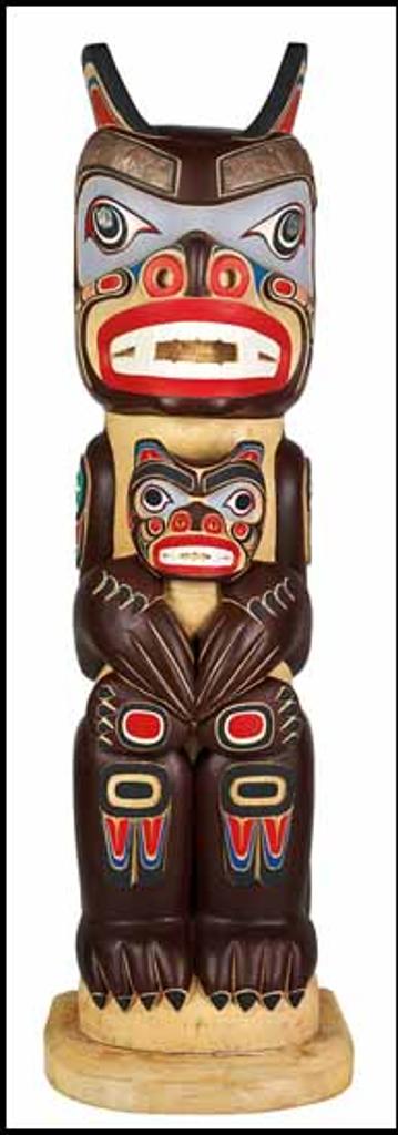 Paul Johnny (1932) - Totem
