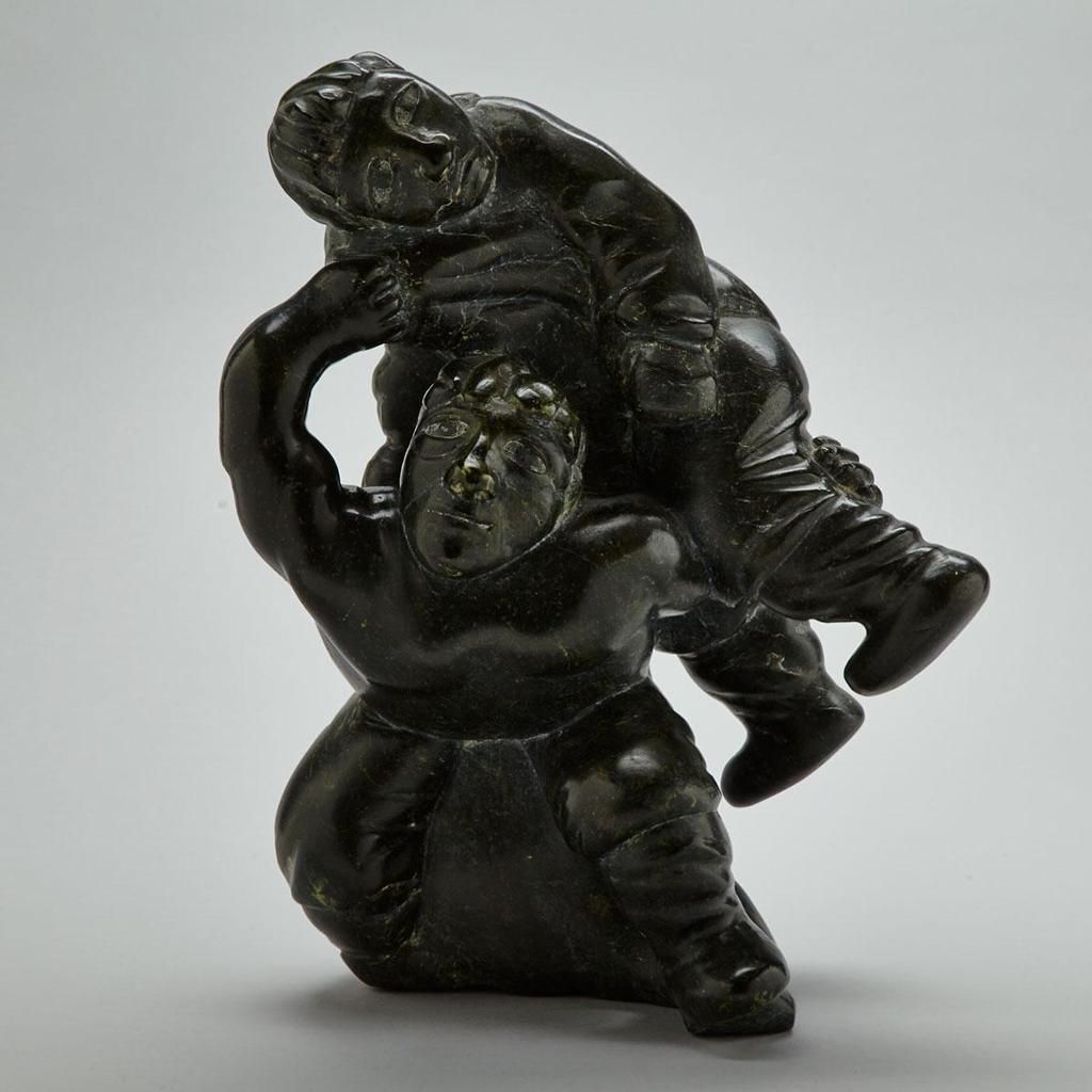 Adam Pudloo Kilabuk (1942) - Wrestling Figures