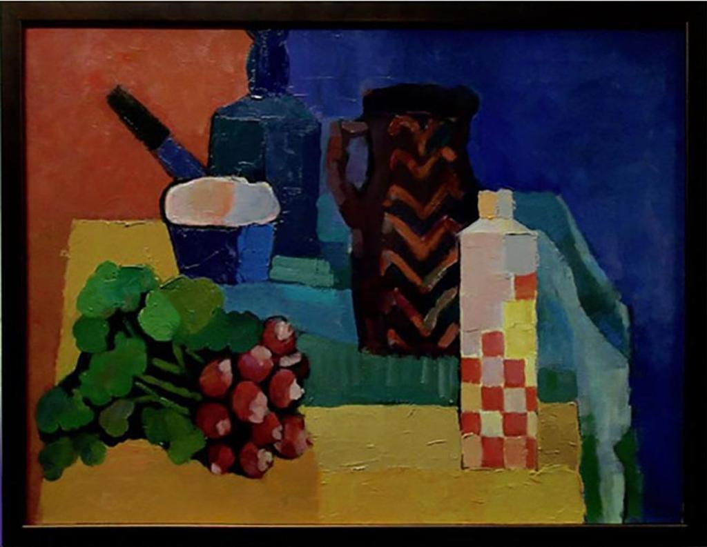Alex Korenfeld (1944) - Still Life
