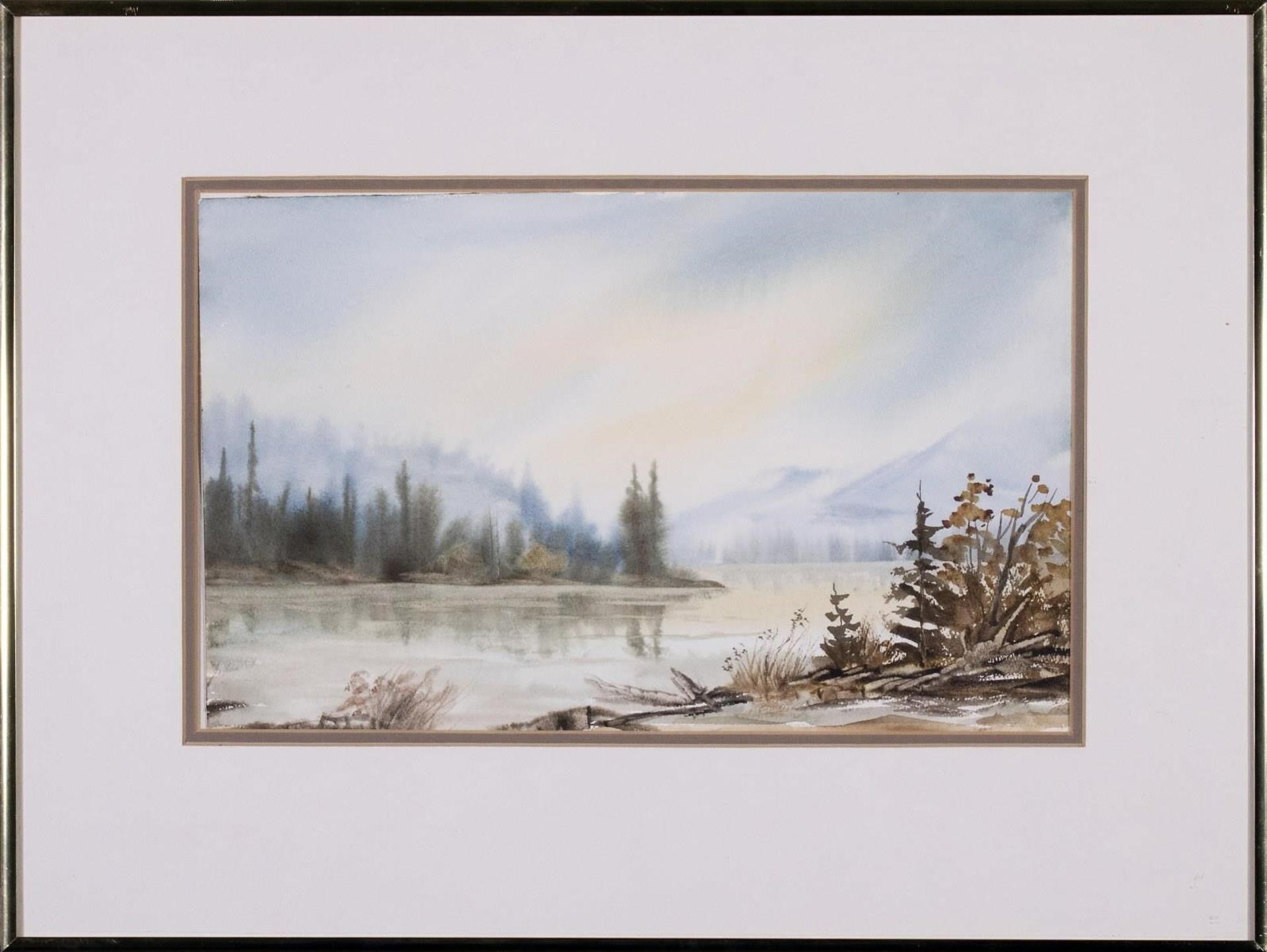 Elaine Fleming (1928-2014) - Discovery Passage, V.I