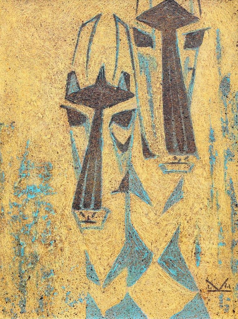 Illingworth Holey (Buck) Kerr (1905-1989) - Antelope