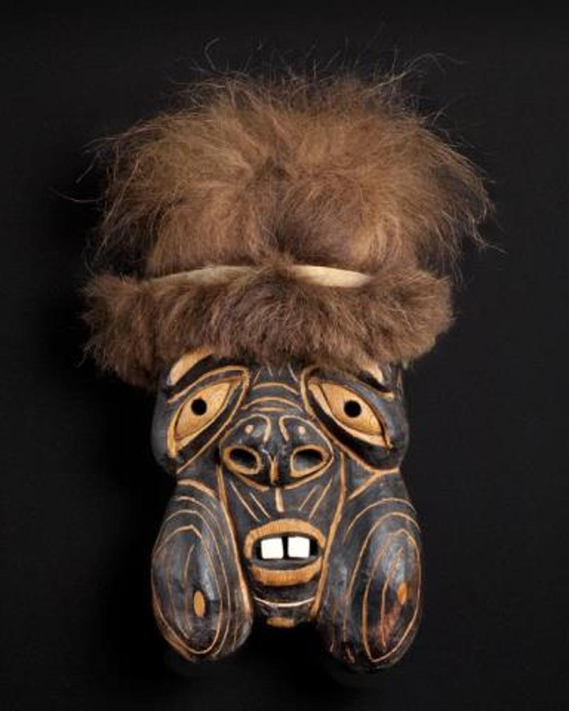 Hanseeraq Simonsen (1904) - Mask