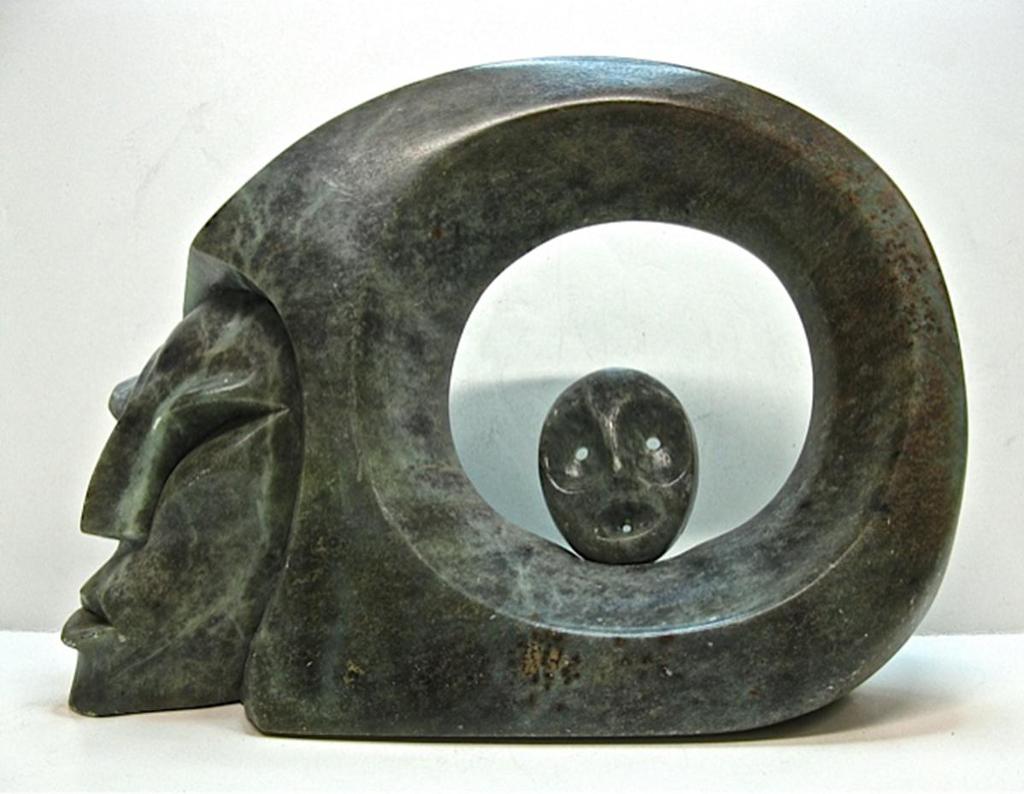 Roy Henry - Spirit With Mask