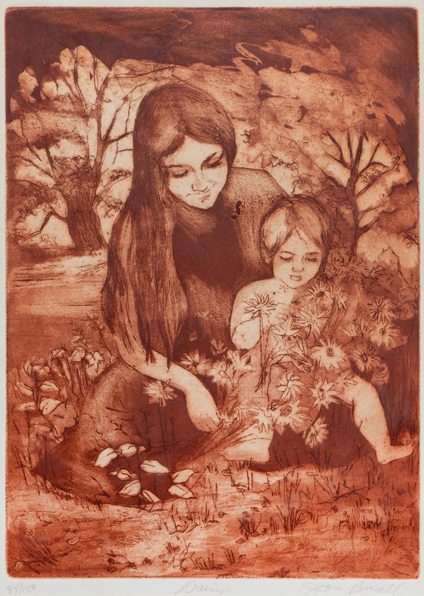 Joan Purcell (1933) - Daisys