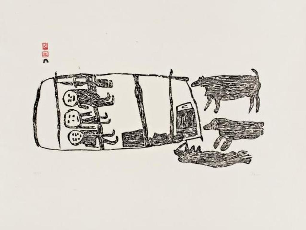 Parr (1893-1969) - Untitled