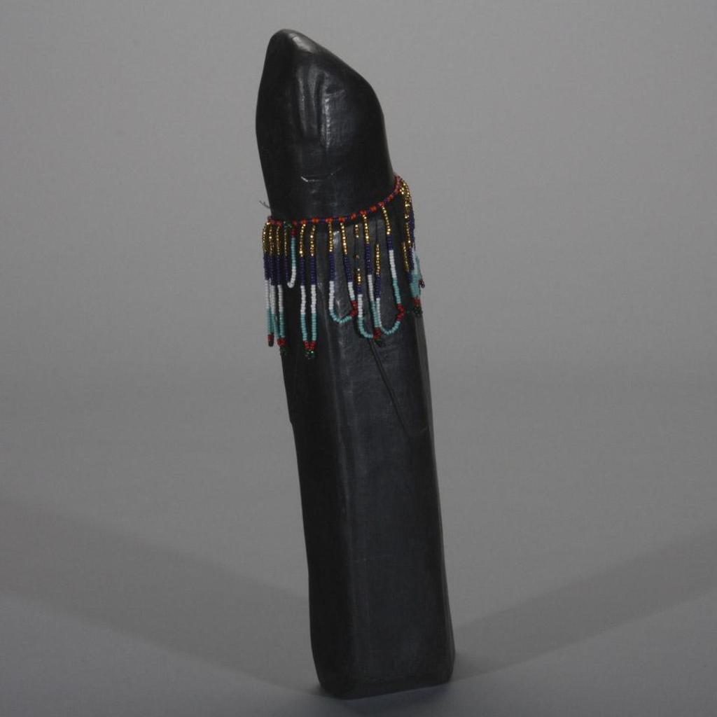 Mary Tutsuitok (1972) - Large Beaded Figure