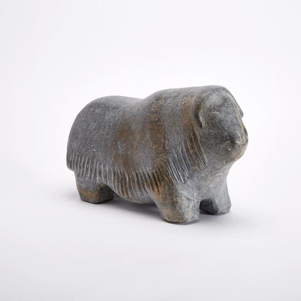 Barnabus Arnasungaaq (1924-2017) - Musk Ox