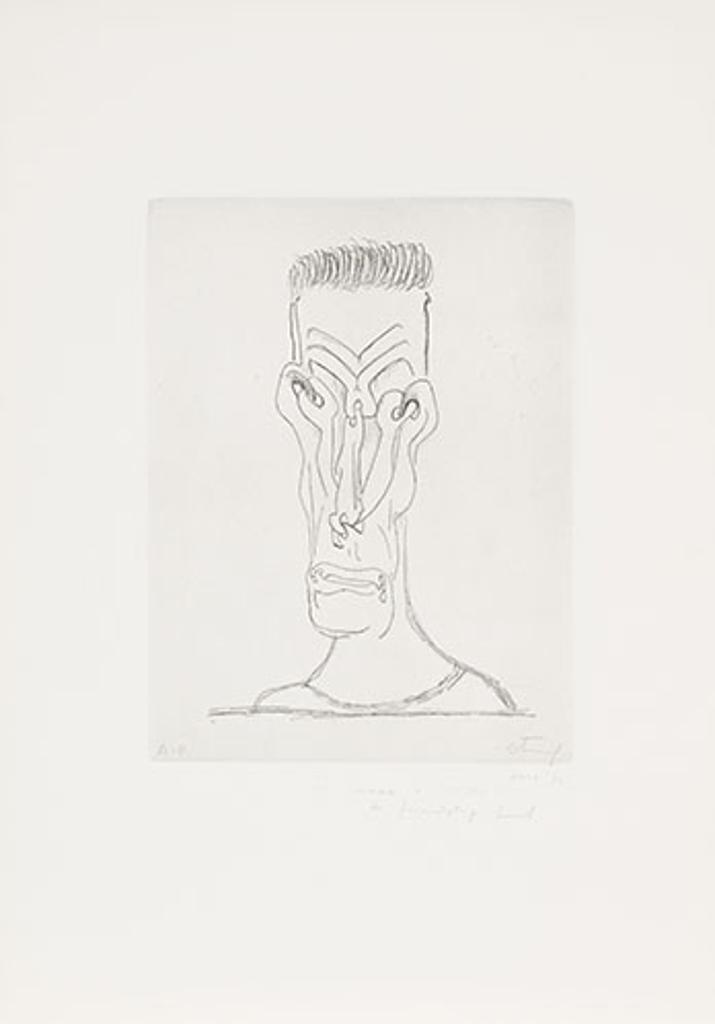 Sorel Etrog (1933-2014) - Untitled