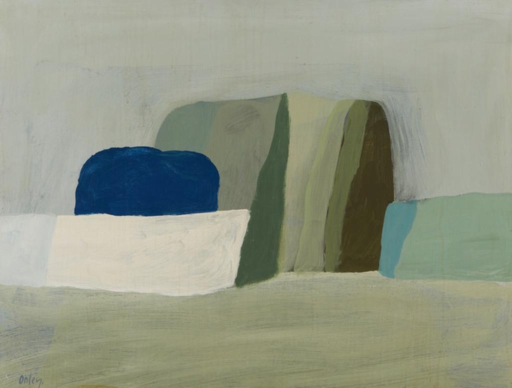 Toni (Norman) Onley (1928-2004) - Garden