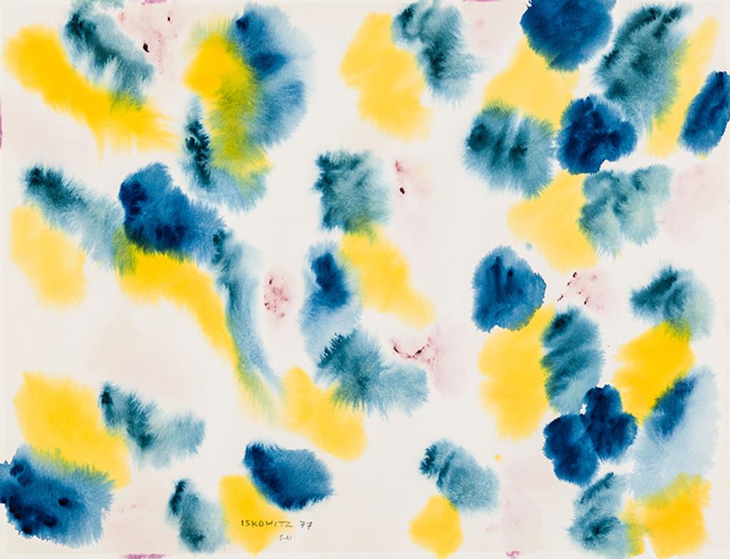 Gershon Iskowitz (1921-1988) - S-AI