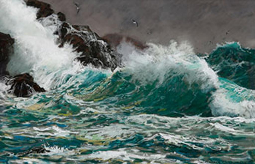 Horace Champagne (1937) - Riders on the Storm