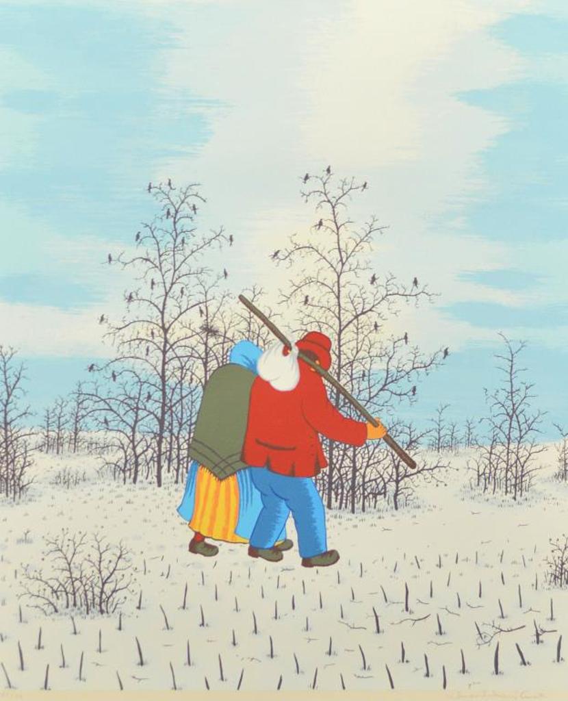 Ivan Lackovic (1932-2004) - The Journey
