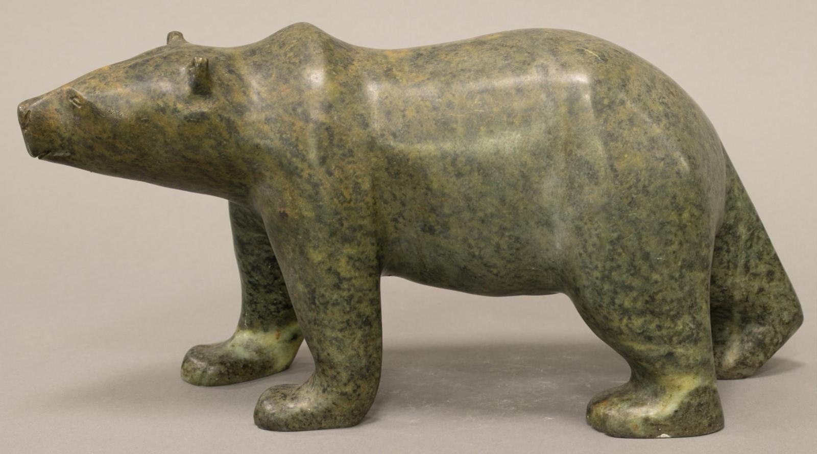 Mark Totan (1953) - Bear