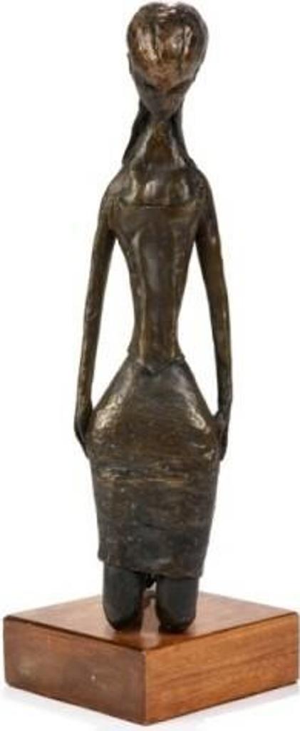Barrie Shaw-Rimmington (1923) - Girl Kneeling