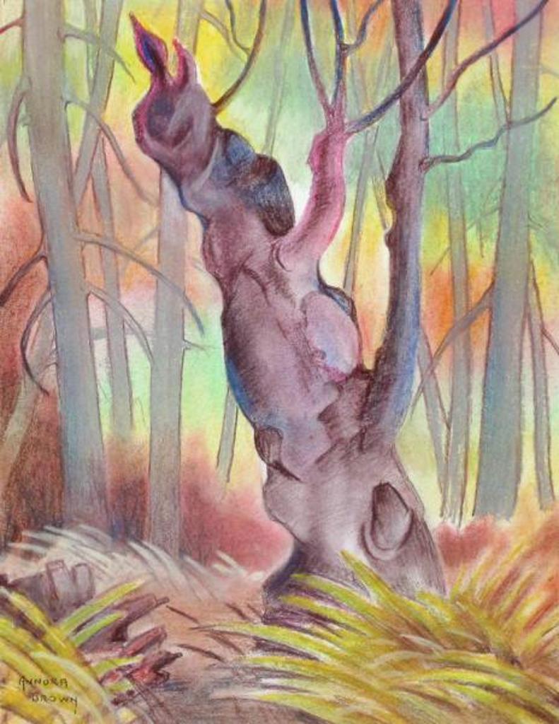 Annora Brown (1899-1987) - Forest Guardian