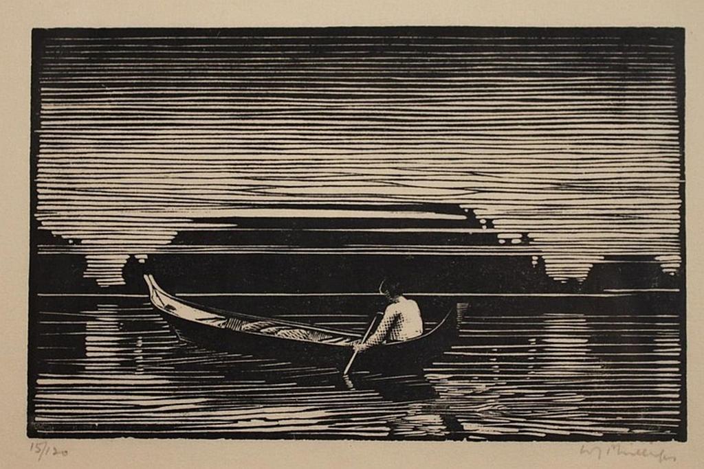 Walter Joseph (W.J.) Phillips (1884-1963) - An Essay In Wood