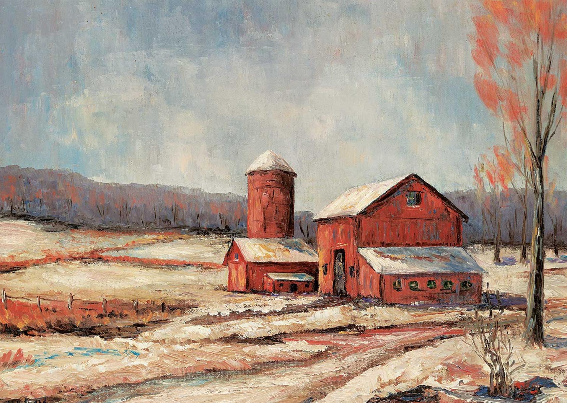 A.C. Whitehead - Untitled - The Farm