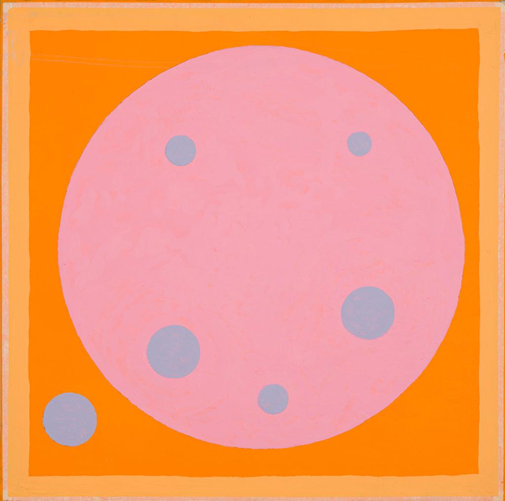Barry Allikas (1952) - Seven Centers