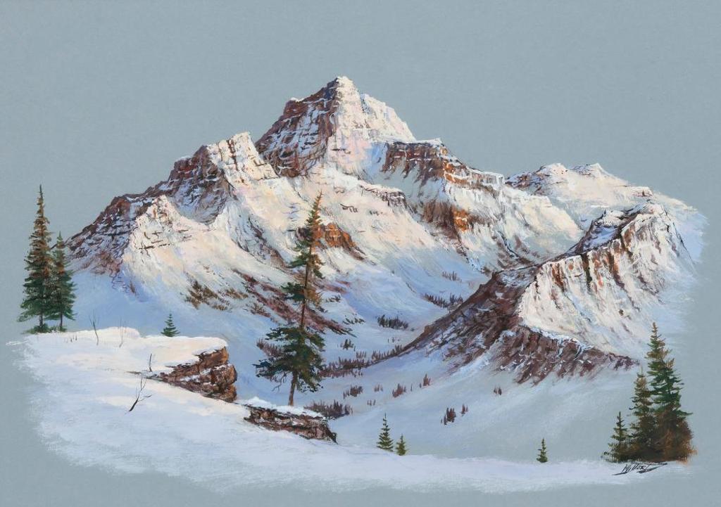 Bob Millard (1947-2014) - Untitled