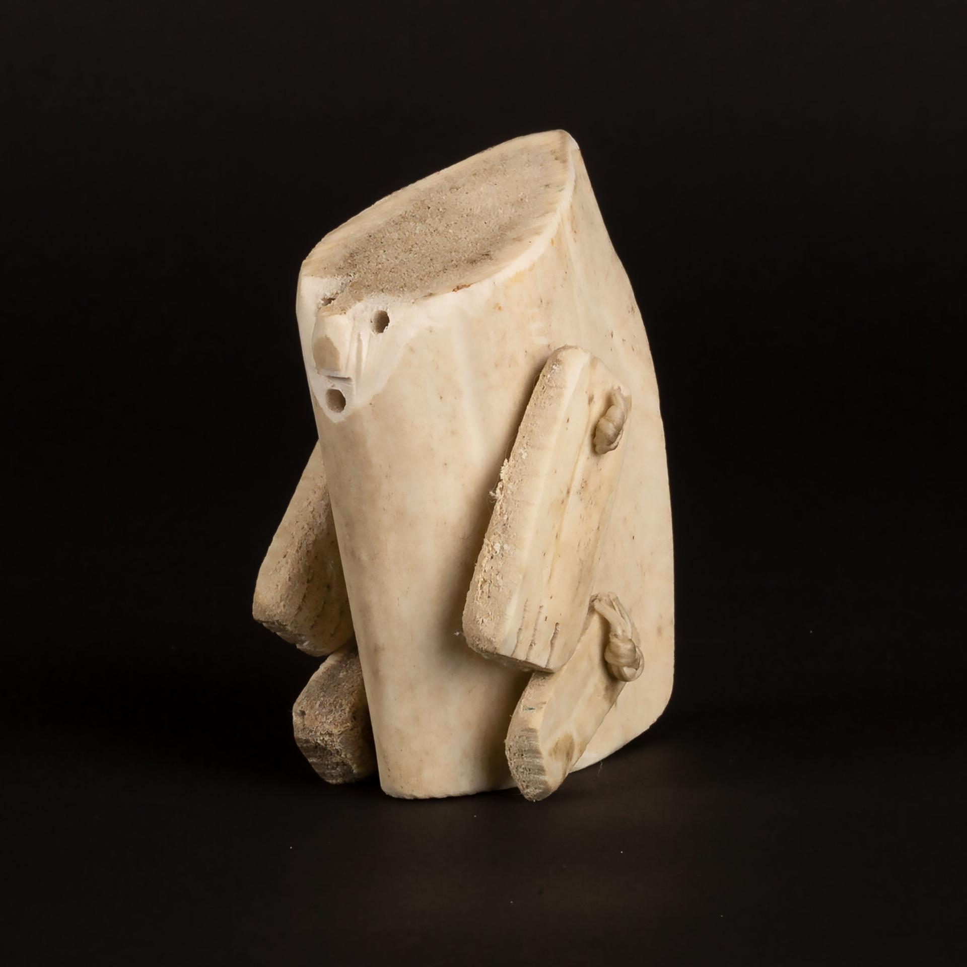Luke Anowtalik (1932-2006) - Figure