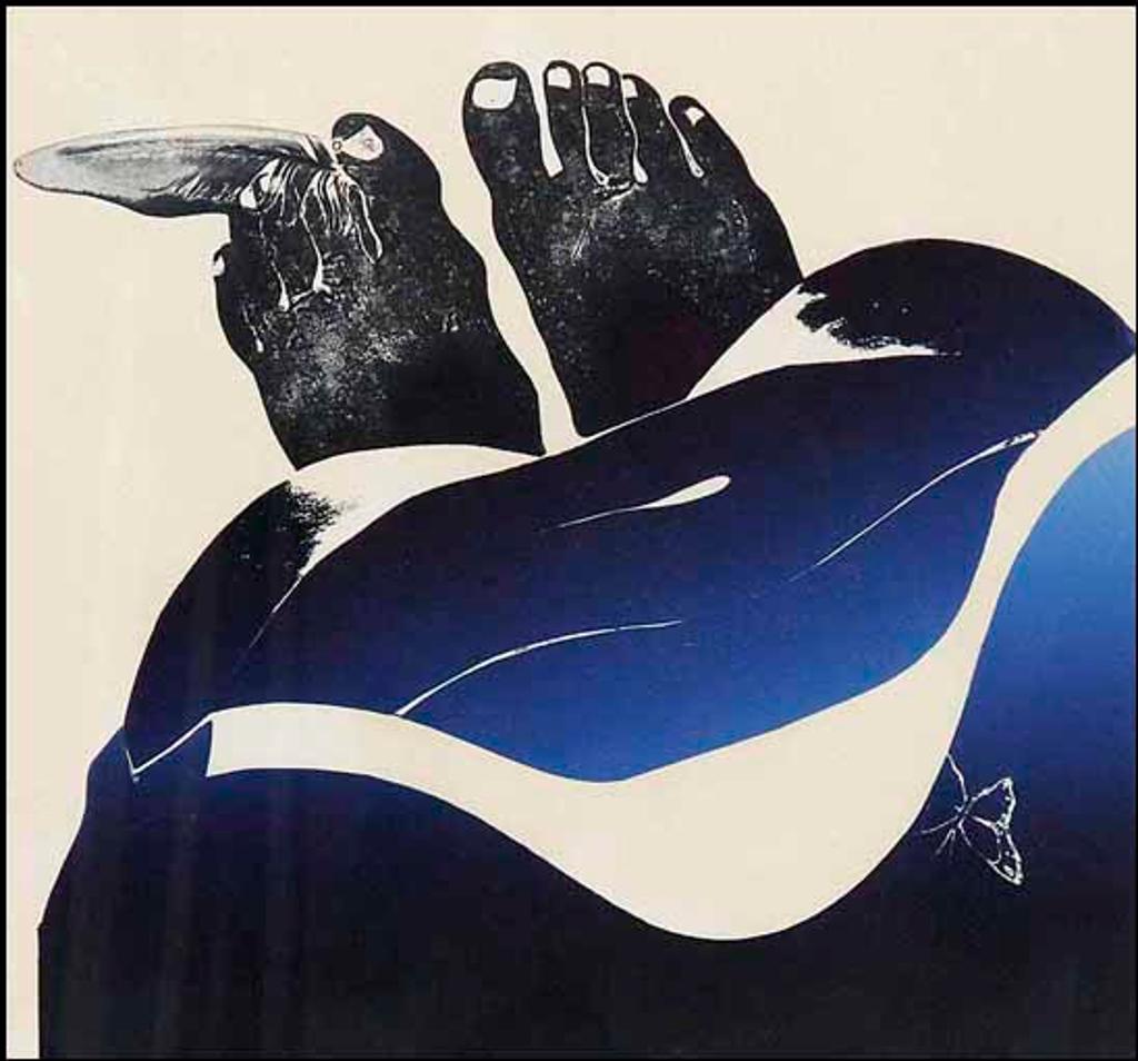 Billie Collins - Feather Below (01287/2013-2152)