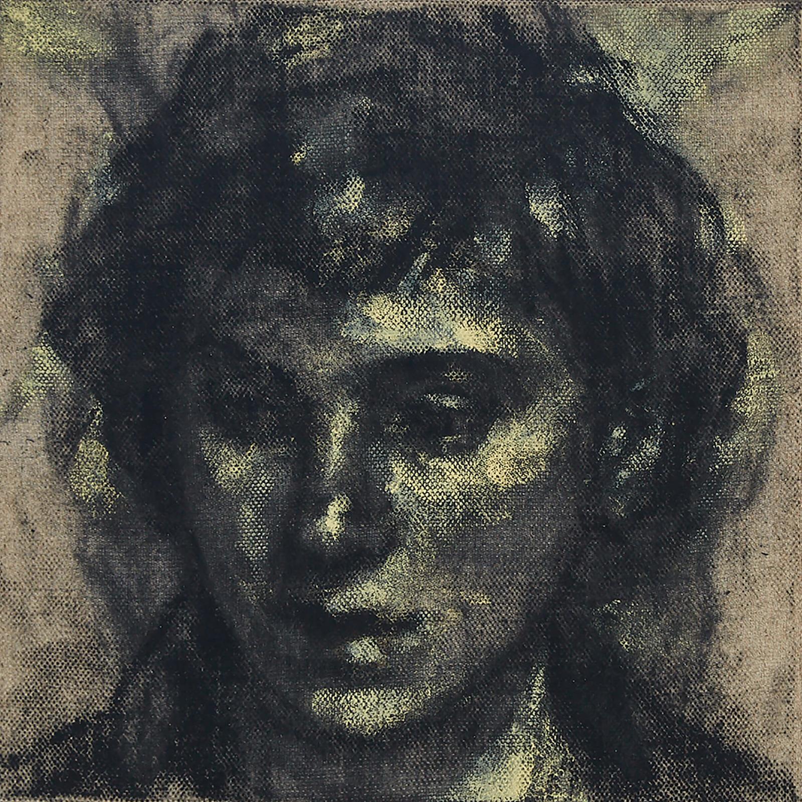 Olivier Longpré - Katia Portrait December 2003