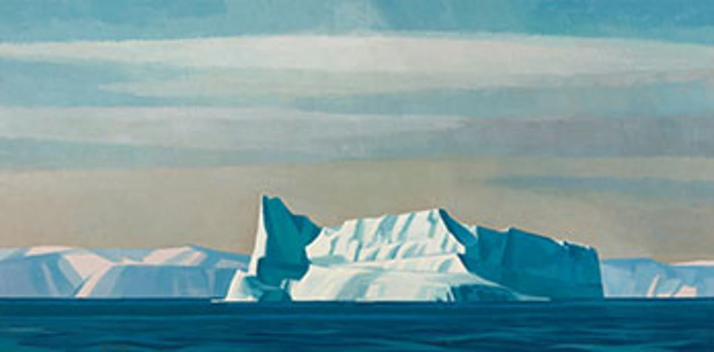 Alan Caswell Collier (1911-1990) - In Davis Straight