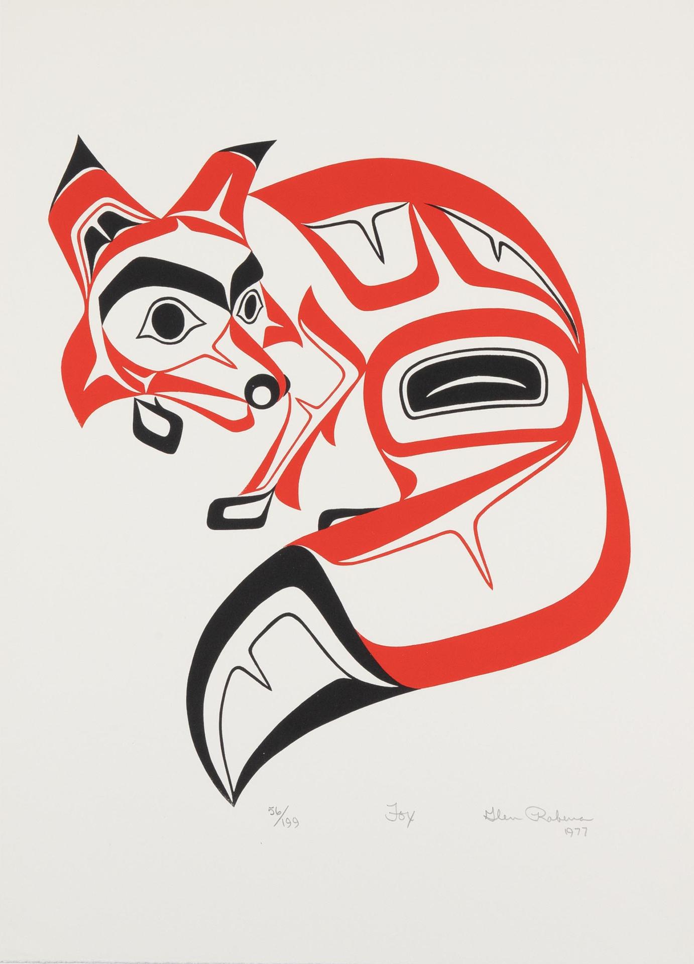 Glen Rabena (1953) - Fox