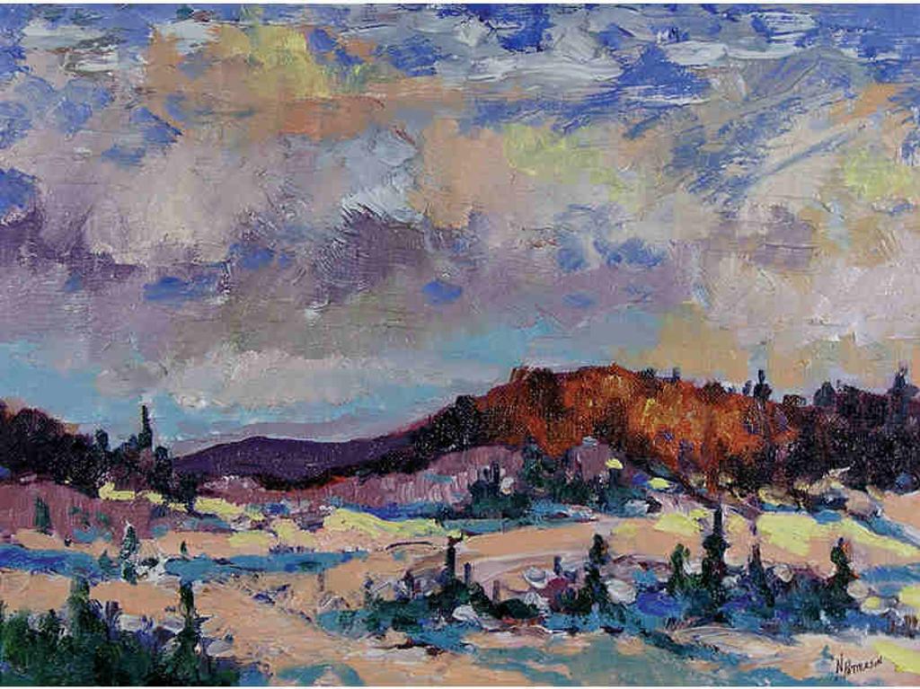 Neil Patterson (1947) - Untitled