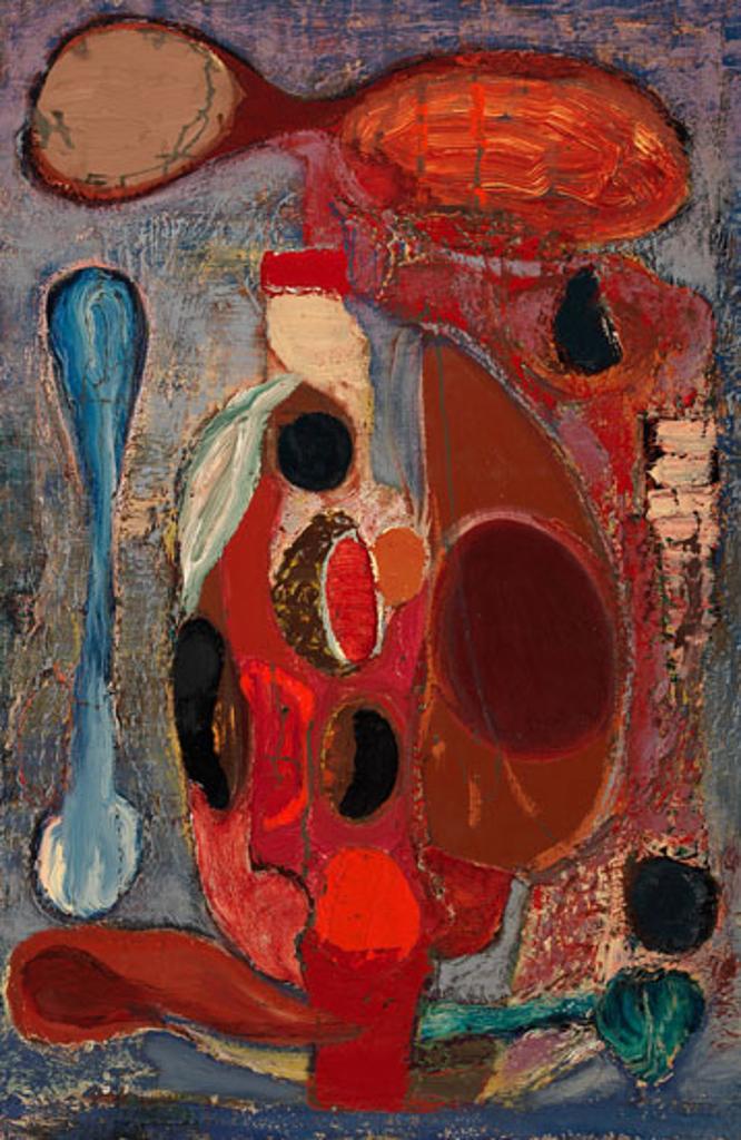 Harold Klunder (1943) - The Object