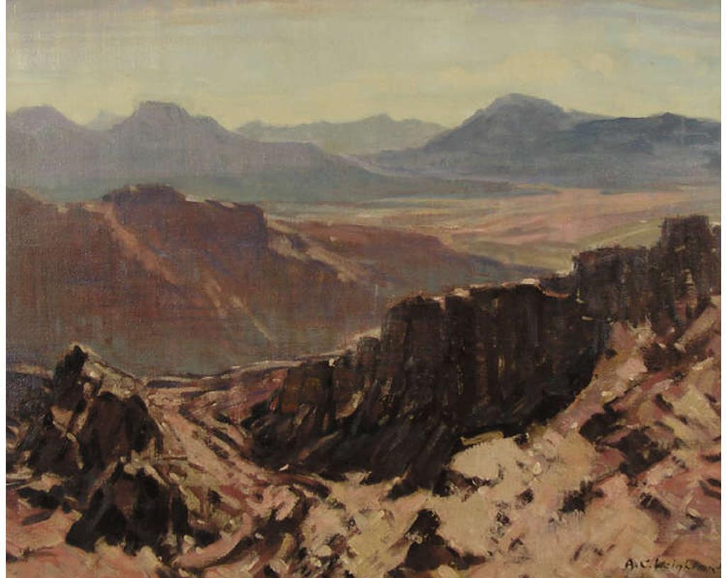 Alfred Crocker Leighton (1901-1965) - Untitled