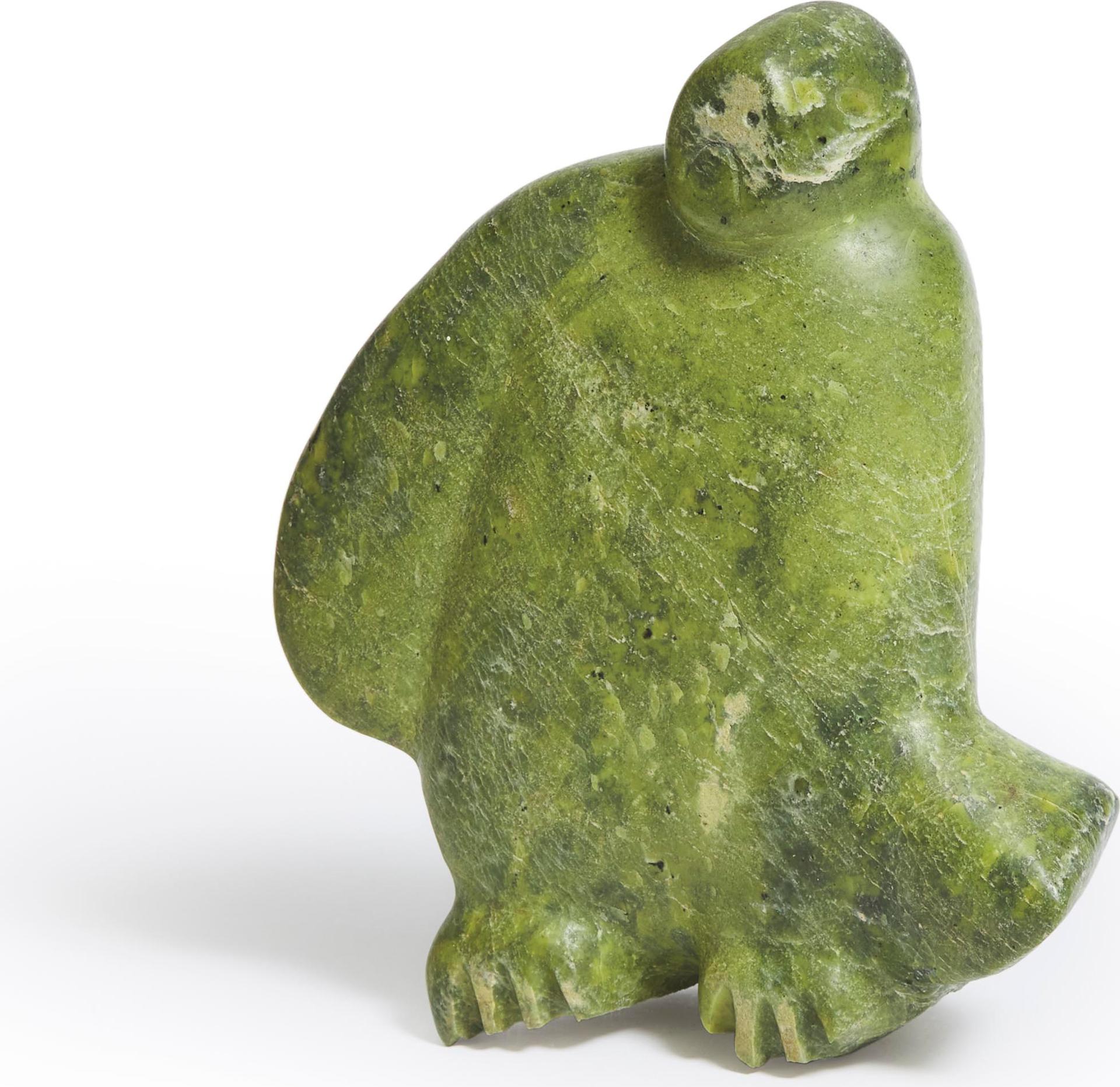 Latcholassie Akesuk (1919-2000) - BIRD, CA. 1975